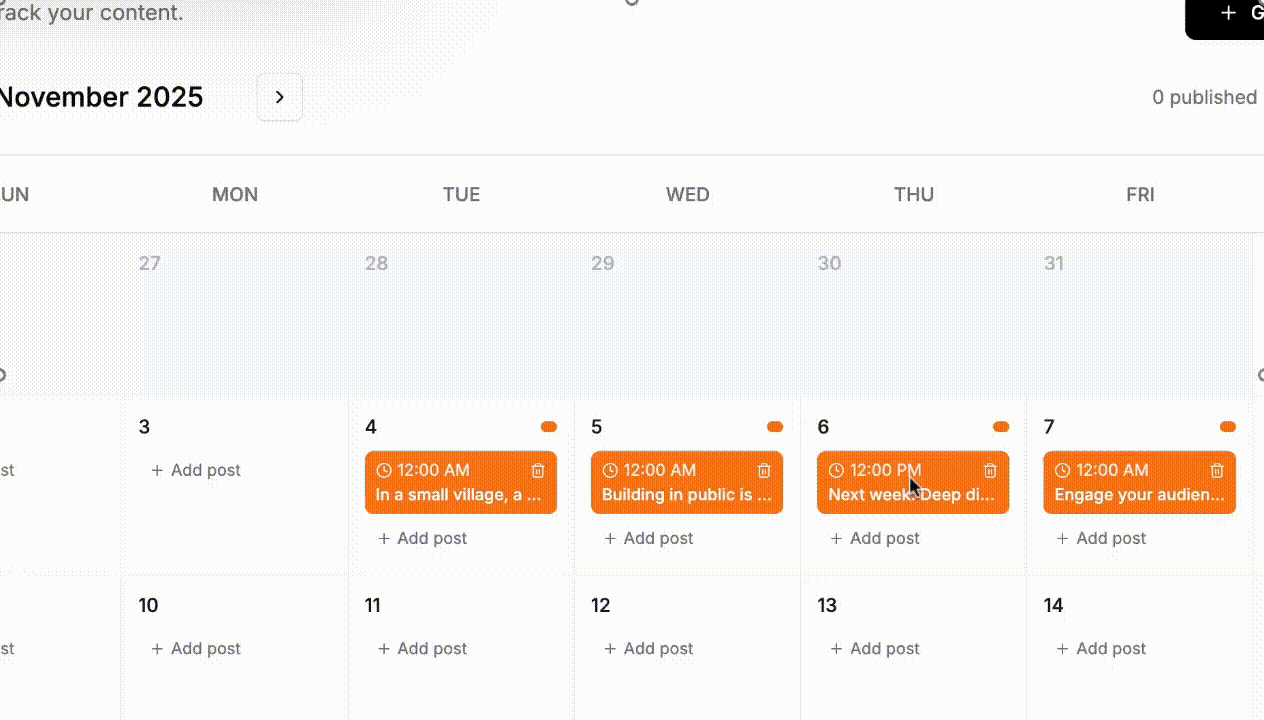 AI Threads in Action